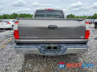 Zdjęcie 6 z 12 samochodu: 2006 TOYOTA TUNDRA DOUBLE CAB SR5 VIN:5TBET34186S562440 - miniatura