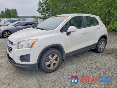 2015 CHEVROLET TRAX 1LS KL7CJPSB1FB173036 - główne zdjęcie licytacji z USA - miniatura