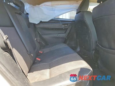 Zdjęcie 10 z 13 samochodu: 2015 TOYOTA COROLLA S PLUS VIN:5YFBURHE7FP296165 - miniatura