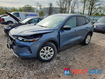 2025 FORD ESCAPE ACTIVE 1FMCU9GN5SUA67482 - główne zdjęcie licytacji z USA - miniatura