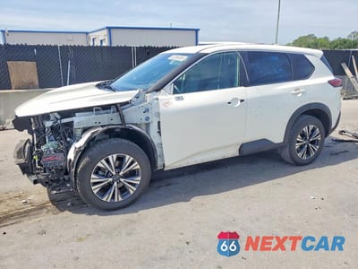 2023 NISSAN ROGUE SV 5N1BT3BA4PC901030 - główne zdjęcie licytacji z USA - miniatura