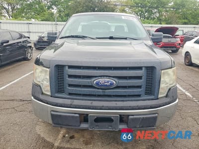 Piąte zdjęcie samochodu w środku: 2010 FORD F150 VIN:1FTMF1CW5AKA20594 - miniatura