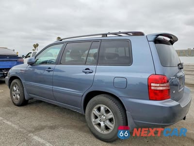Drugie zdjęcie samochodu z przodu: 2003 TOYOTA HIGHLANDER LIMITED VIN:JTEGF21A930118080 - miniatura