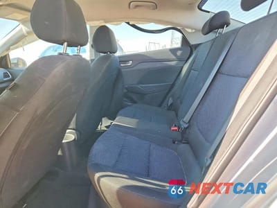 Zdjęcie 10 z 12 samochodu: 2022 HYUNDAI ACCENT SE VIN:3KPC24A65NE177448 - miniatura