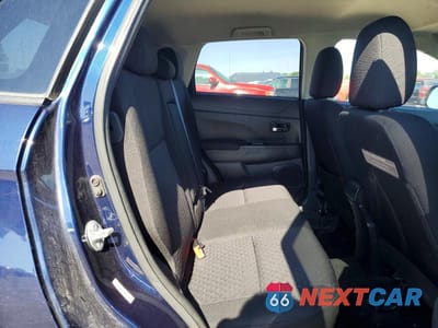 Zdjęcie 11 z 13 samochodu: 2011 MITSUBISHI OUTLANDER SPORT SE VIN:JA4AP4AU9BZ008762 - miniatura