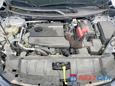 Zdjęcie 11 z 12 samochodu: 2025 NISSAN ROGUE SV VIN:5N1BT3BA3SC807990 - miniatura