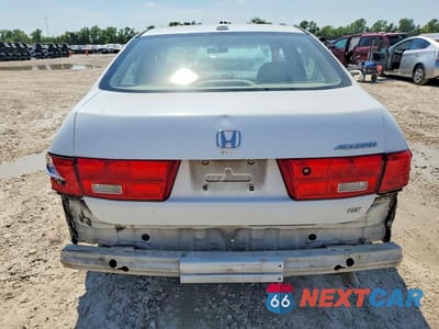 Zdjęcie 6 z 13 samochodu: 2005 HONDA ACCORD EX VIN:1HGCM56845A055016 - miniatura
