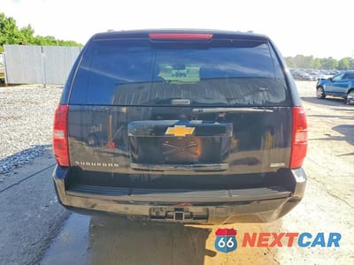 Zdjęcie 6 z 13 samochodu: 2012 CHEVROLET SUBURBAN K1500 LT VIN:1GNSKJE78CR302741 - miniatura