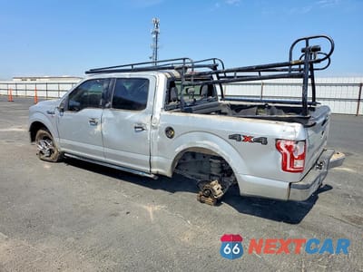 Drugie zdjęcie samochodu z przodu: 2015 FORD F150 SUPERCREW VIN:1FTEW1EF3FFA42787 - miniatura