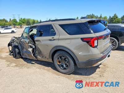 Drugie zdjęcie samochodu z przodu: 2026 FORD EXPLORER TREMOR VIN:1FMWK8JC0TGB46059 - miniatura