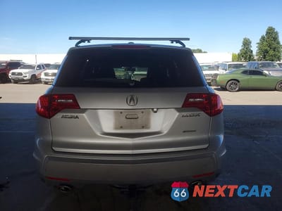 Zdjęcie 6 z 13 samochodu: 2007 ACURA MDX TECHNOLOGY VIN:2HNYD28417H518094 - miniatura