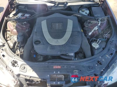 Zdjęcie 11 z 12 samochodu: 2008 MERCEDES-BENZ S 550 VIN:WDDNG71X78A221466 - miniatura
