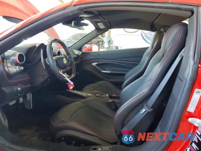 Zdjęcie 7 z 12 samochodu: 2021 FERRARI F8 SPIDER VIN:ZFF93LMA3M0267580 - miniatura