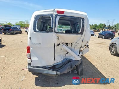 Zdjęcie 6 z 13 samochodu: 2013 NISSAN NV200 S VIN:3N6CM0KN1DK690203 - miniatura