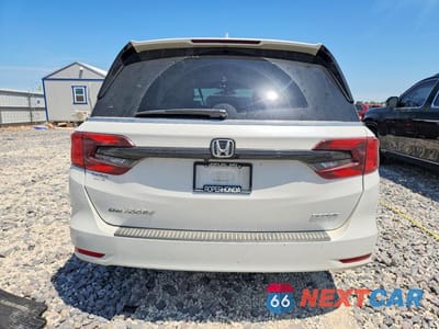 Zdjęcie 6 z 13 samochodu: 2024 HONDA ODYSSEY SPORT VIN:5FNRL6H74RB003050 - miniatura