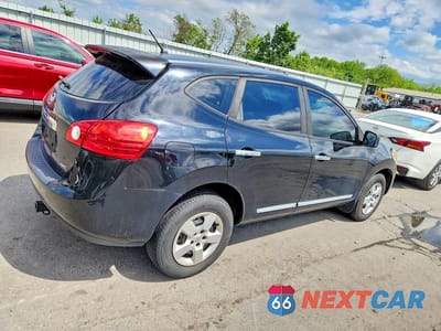Trzecie zdjęcie samochodu z tyłu: 2012 NISSAN ROGUE S VIN:JN8AS5MV4CW390494 - miniatura