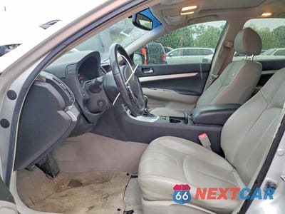 Zdjęcie 7 z 12 samochodu: 2009 INFINITI G37 SEDAN BASE VIN:JNKCV61E99M300121 - miniatura