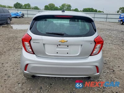 Zdjęcie 6 z 12 samochodu: 2020 CHEVROLET SPARK 1LT VIN:KL8CD6SA4LC448473 - miniatura