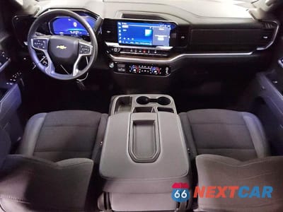 Zdjęcie 8 z 12 samochodu: 2025 CHEVROLET SILVERADO K1500 LT-L VIN:1GCPKKEKXSZ310623 - miniatura