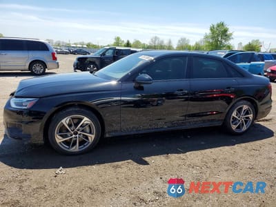 2023 AUDI A4 KOMFORT 45 WAUAAAF49PN001272 - główne zdjęcie licytacji z USA - miniatura