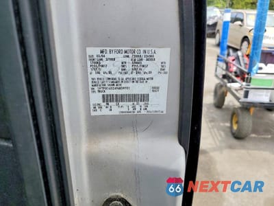 Zdjęcie 12 z 12 samochodu: 2004 FORD F150 VIN:1FTPX14524NB59701 - miniatura