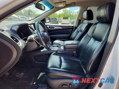 Zdjęcie 7 z 13 samochodu: 2017 NISSAN PATHFINDER SL VIN:5N1DR2MMXHC675425 - miniatura