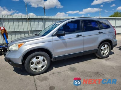 2007 HONDA CR-V LX JHLRE48307C076120 - główne zdjęcie licytacji z USA - miniatura