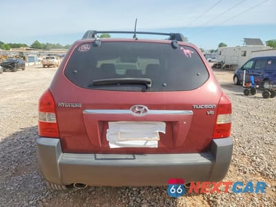 Zdjęcie 6 z 13 samochodu: 2005 HYUNDAI TUCSON GLS VIN:KM8JN12D75U168466 - miniatura