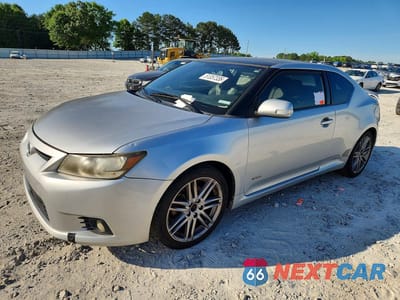 2013 SCION TC BASE JTKJF5C72D3051778 - główne zdjęcie licytacji z USA - miniatura
