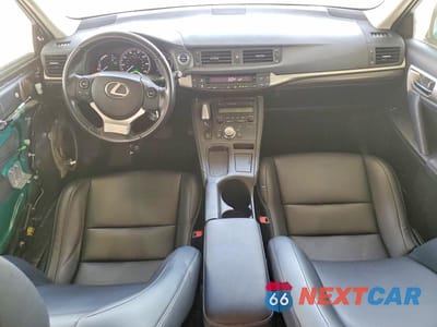 Zdjęcie 8 z 13 samochodu: 2017 LEXUS CT 200 VIN:JTHKD5BH3H2280265 - miniatura