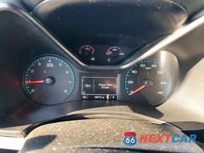 Zdjęcie 9 z 12 samochodu: 2016 CHEVROLET COLORADO VIN:1GCHSBEA1G1346931 - miniatura