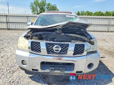 Piąte zdjęcie samochodu w środku: 2005 NISSAN ARMADA SE VIN:5N1AA08A65N713828 - miniatura