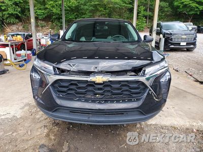 Piąte zdjęcie samochodu w środku: 2024 CHEVROLET TRAX LS VIN:KL77LFE21RC242839 - miniatura