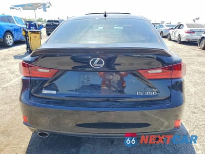 Zdjęcie 6 z 12 samochodu: 2015 LEXUS IS 350 VIN:JTHBE1D21F5014835 - miniatura