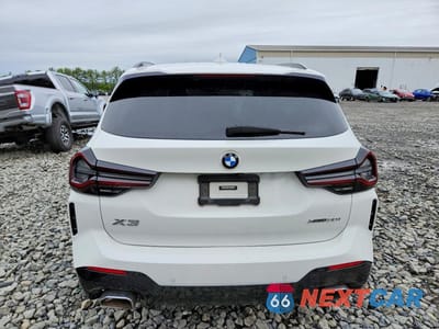 Zdjęcie 6 z 13 samochodu: 2022 BMW X3 XDRIVE30I VIN:5UX53DP07N9L95340 - miniatura