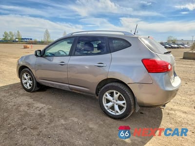 Drugie zdjęcie samochodu z przodu: 2009 NISSAN ROGUE SL 4DR 2WD VIN:JN8AS58T59W044553 - miniatura