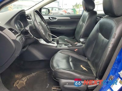 Zdjęcie 7 z 12 samochodu: 2015 NISSAN SENTRA SR VIN:3N1AB7AP7FY311056 - miniatura