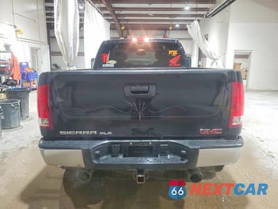 Zdjęcie 6 z 12 samochodu: 2008 GMC SIERRA 1500 VIN:2GTEK19J281326450 - miniatura