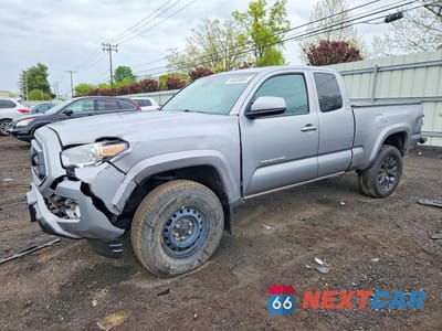 2020 TOYOTA TACOMA SR5 5TFSX5EN3LX072716 - główne zdjęcie licytacji z USA - miniatura