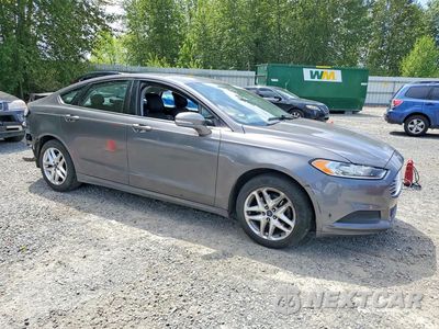 Czwarte zdjęcie samochodu z boku: 2013 FORD FUSION SE VIN:3FA6P0HR7DR223933 - miniatura