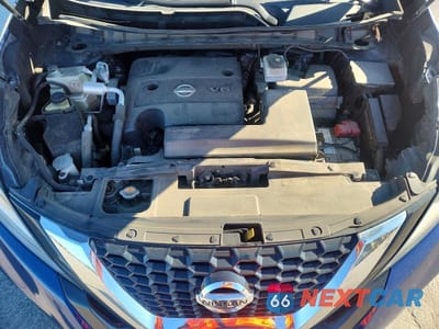 Zdjęcie 12 z 13 samochodu: 2021 NISSAN MURANO SV VIN:5N1AZ2BJ4MC105233 - miniatura