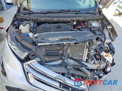 Zdjęcie 12 z 14 samochodu: 2017 FORD EDGE SEL VIN:2FMPK4J93HBB04498 - miniatura