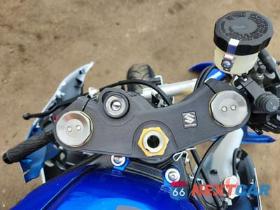 Zdjęcie 7 z 10 samochodu: 2026 SUZUKI GSX-R750 VIN:JS1GR7MA0T7101416 - miniatura