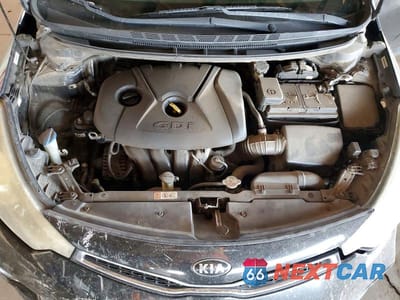 Zdjęcie 11 z 12 samochodu: 2014 KIA FORTE KOUP EX VIN:KNAFX6A84E5187604 - miniatura