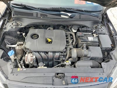 Zdjęcie 11 z 12 samochodu: 2019 KIA FORTE FE VIN:3KPF24AD1KE057007 - miniatura