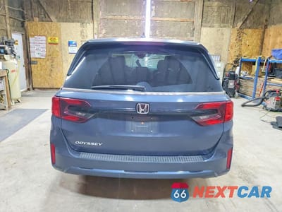 Zdjęcie 6 z 14 samochodu: 2025 HONDA ODYSSEY EXL VIN:5FNRL6H66SB061240 - miniatura
