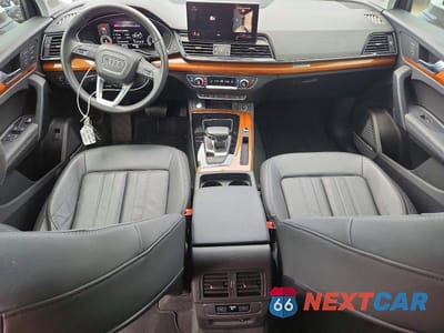 Zdjęcie 8 z 13 samochodu: 2023 AUDI Q5 PREMIUM PLUS 45 VIN:WA1EAAFY2P2141411 - miniatura