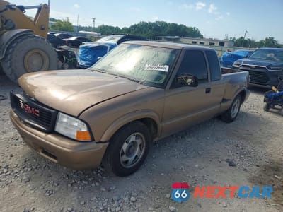 2002 GMC SONOMA 1GTCS19W228116499 - główne zdjęcie licytacji z USA - miniatura