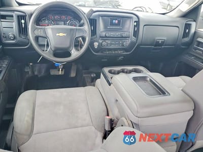 Zdjęcie 8 z 12 samochodu: 2017 CHEVROLET SILVERADO K1500 VIN:1GCVKNEC0HZ315565 - miniatura