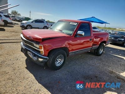 1991 CHEVROLET GMT-400 C1500 1GCDC14K1MZ183792 - główne zdjęcie licytacji z USA - miniatura